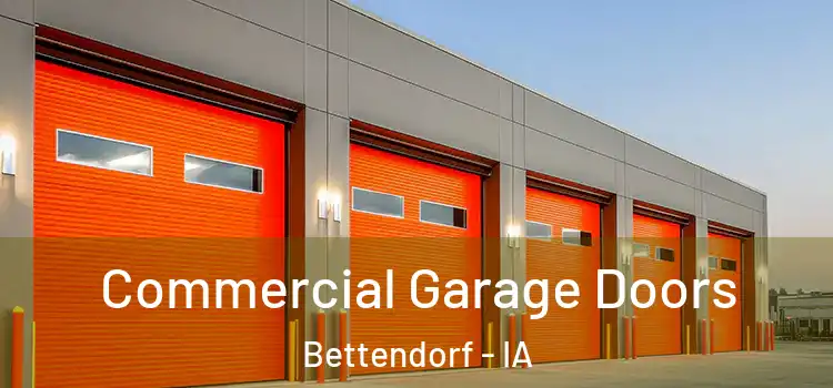 Commercial Garage Doors Bettendorf - IA