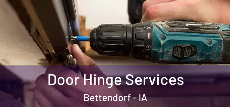 Door Hinge Services Bettendorf - IA
