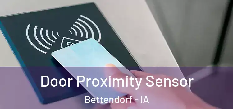 Door Proximity Sensor Bettendorf - IA