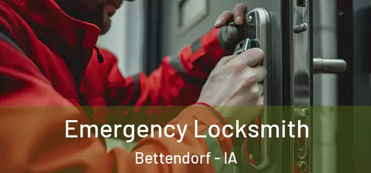 Emergency Locksmith Bettendorf - IA