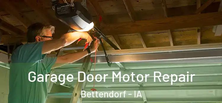  Garage Door Motor Repair Bettendorf - IA
