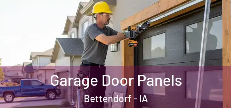  Garage Door Panels Bettendorf - IA