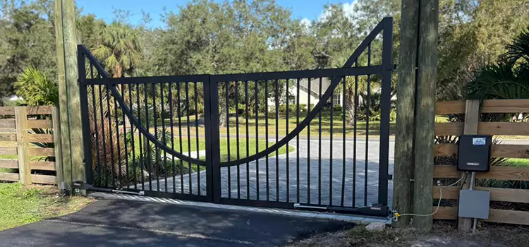 Gate Motor Repair Bettendorf