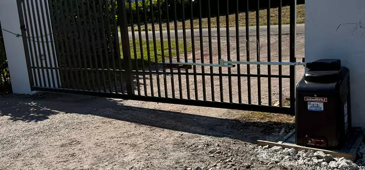 Solar Swing Gate Opener Bettendorf