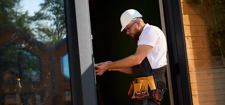 Replace Balcony Door Bettendorf