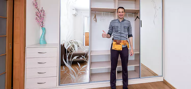 Sliding Closet Door Replacement Bettendorf