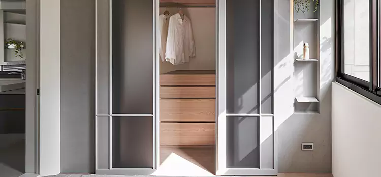 Mirror Sliding Door Replacement Bettendorf