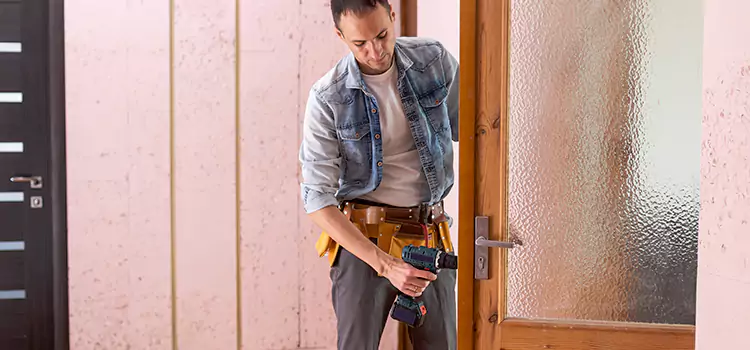Exterior Door Frame Installation Bettendorf