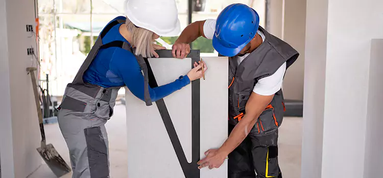 Why Choose Us for Door Panel Services in Bettendorf, IA?