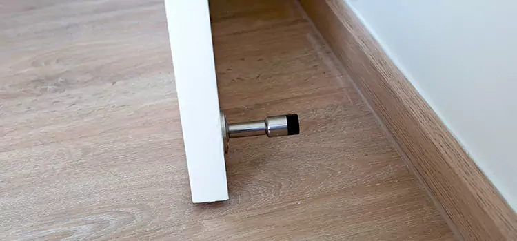Magnetic Door Stop Integration Bettendorf