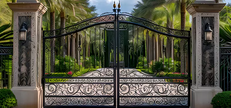Sliding Driveway Gate Cost Bettendorf