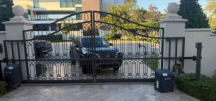 Driveway Gate Maintenance Bettendorf