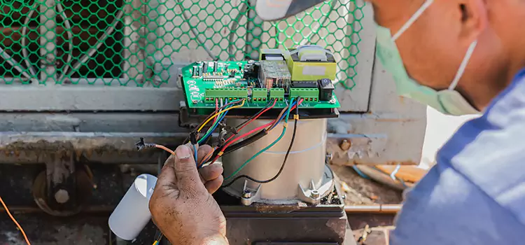 Sliding Gate Operator Repair Bettendorf