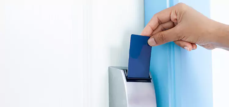 Access Control System Integration Bettendorf