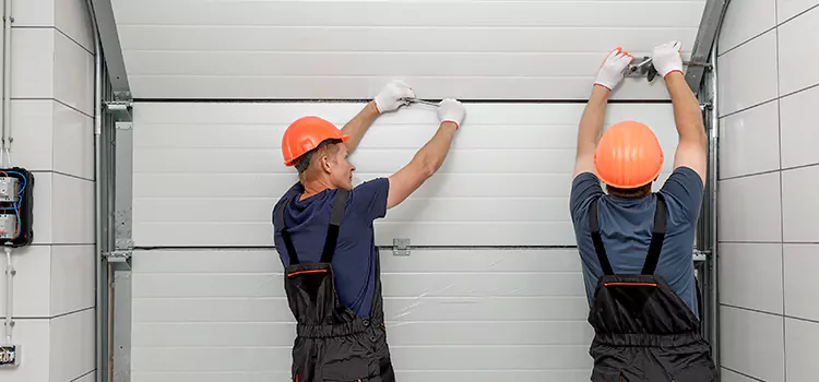 Choose Us for Your Garage Door Needs in Bettendorf