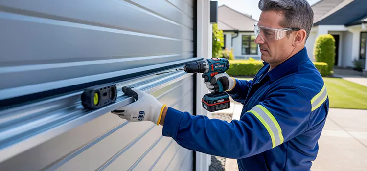 What Makes a Garage Door Go Off Track in Bettendorf, Iowa?