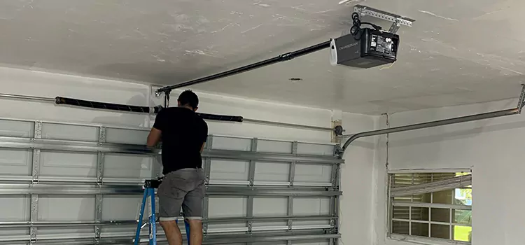 Garage Door Opener Repair Near Me in Bettendorf, IA