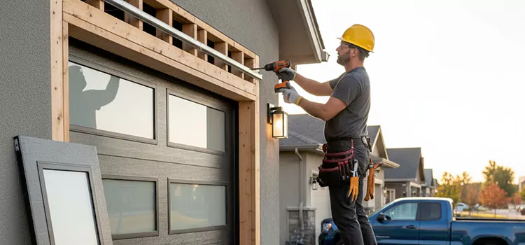 Your Trusted Garage Door Specialists in Bettendorf