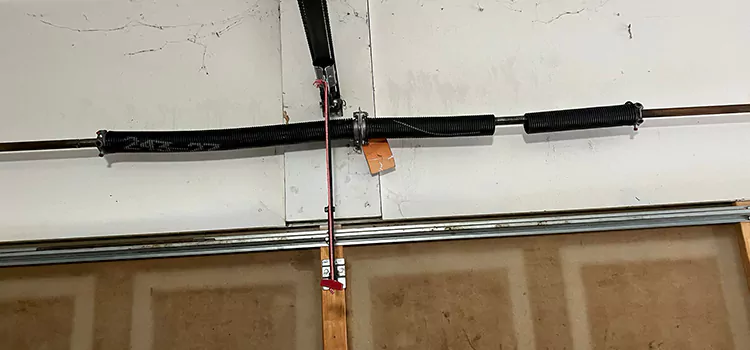 Overhead Door Spring Replacement Bettendorf