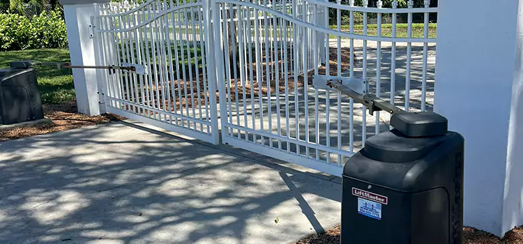 Automatic Gate Opener Repair Bettendorf