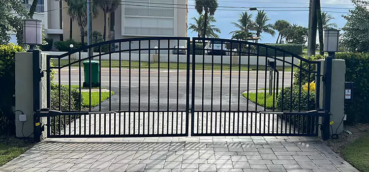 Gate Opener Replacement Near Me in Bettendorf, IA