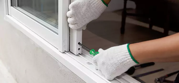 Sliding Glass Door Lock Repair Bettendorf