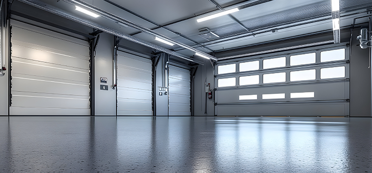 Sectional Industrial Doors Bettendorf