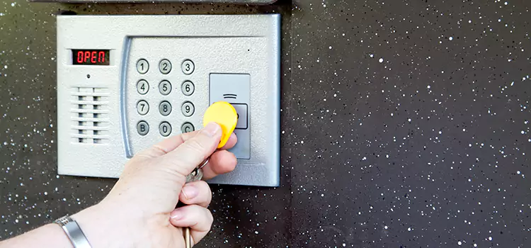 Electronic Door Lock Installation Bettendorf