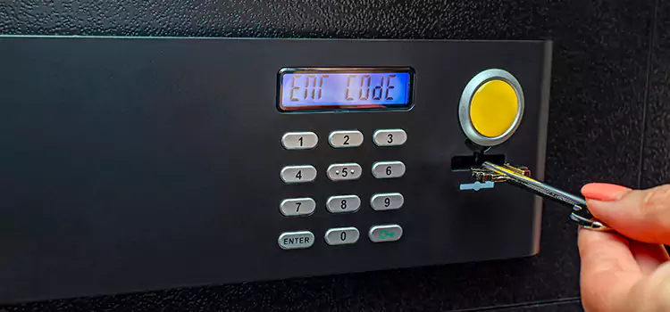 Electronic Keypad Deadbolt Installation Bettendorf