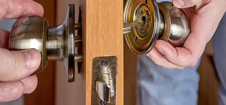 Sliding Door Lock Repair Bettendorf