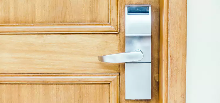 Electromagnetic Door Lock Installation Bettendorf