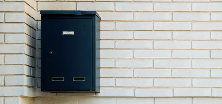 Mailbox Lock Repair Bettendorf