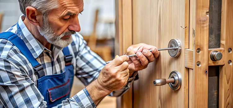 Mortise Replacement Lock Bettendorf