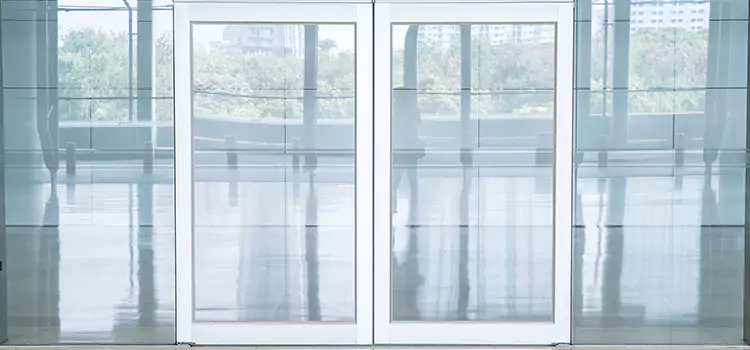 Why Choose Us for Your Motion Sensor Door Needs in Bettendorf, IA?