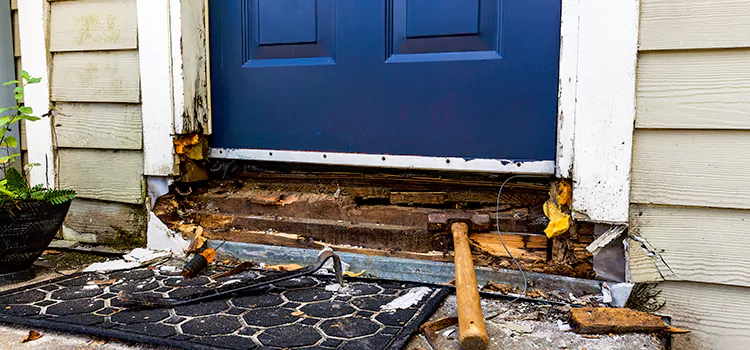 New Exterior Door Installation Bettendorf