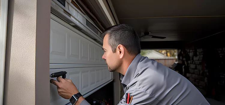 Garage Door Cable Replacement Bettendorf