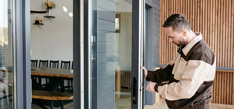 Replacing Patio Door Bettendorf