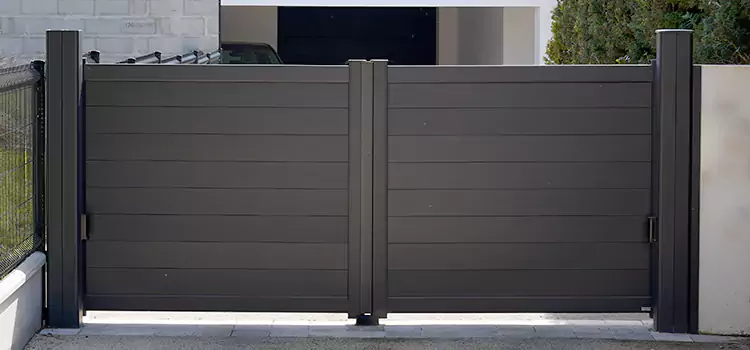 Common Residential Gate Issues We Resolve in Bettendorf, IA