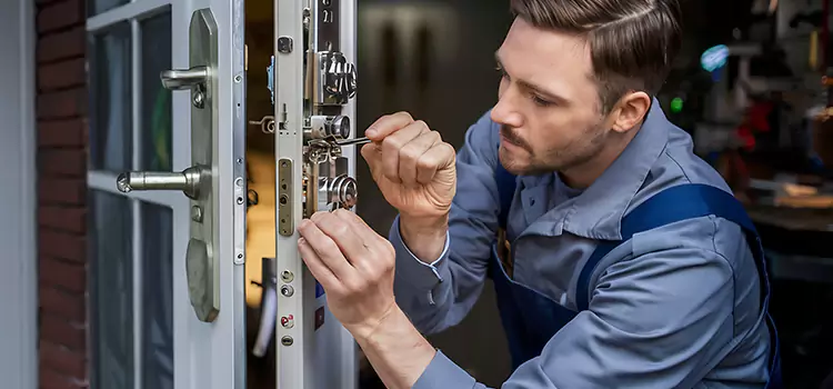 Residential Lock Installation Bettendorf