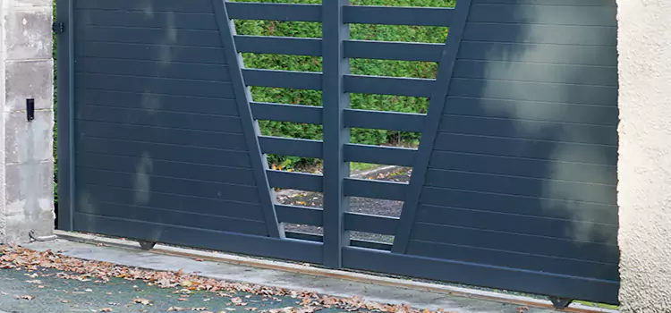 Automated Gate Company Near Me Bettendorf