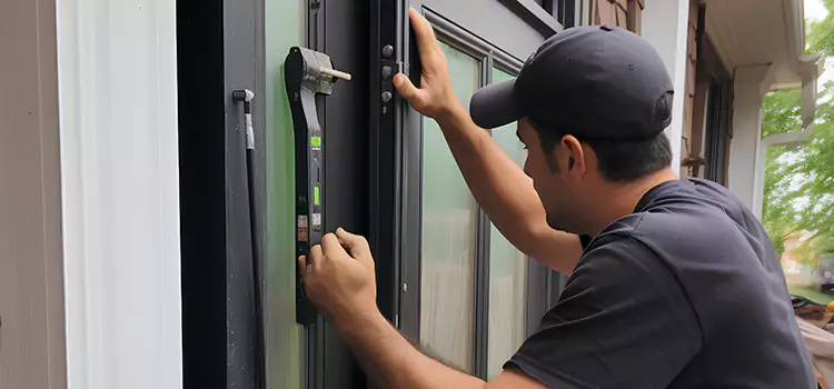 Fix Latch on Sliding Door Bettendorf