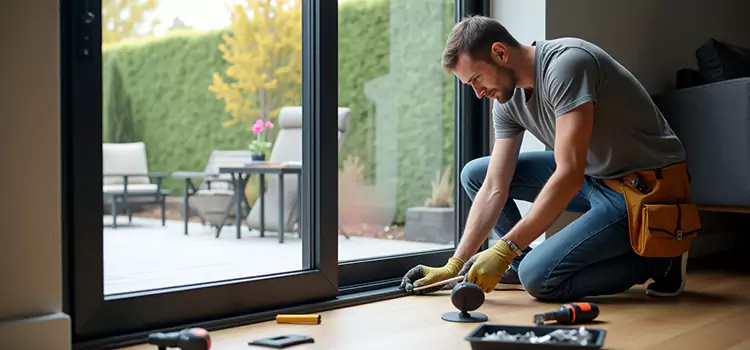 Patio Sliding Glass Door Replacement Bettendorf