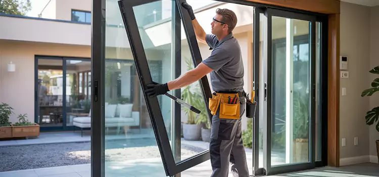Specialized Sliding Door Roller Services in Bettendorf, Iowa