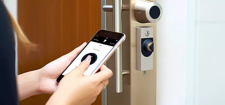 Keypad Door Lock Installation Bettendorf