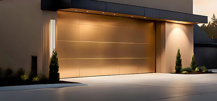 Aluminum Garage Door Installation Bettendorf
