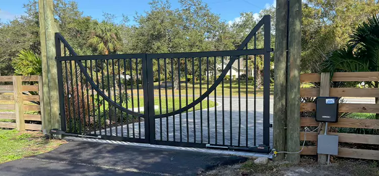 Why Choose Us for Your Automatic Gate Needs in Bettendorf, IA?