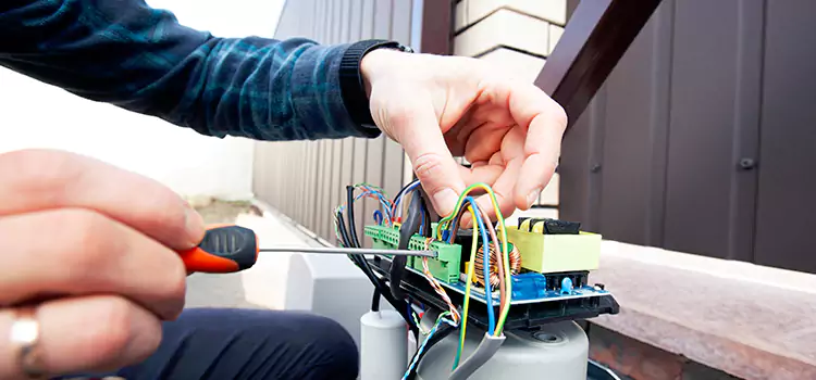 Electric Gate Maintenance Bettendorf