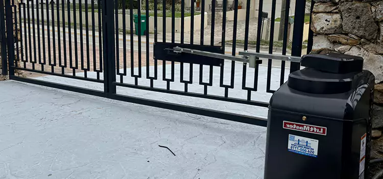 Seamless Installation and Support for Your New Gate in Bettendorf, IA