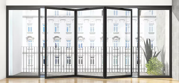 Premium Material Balcony Doors Bettendorf