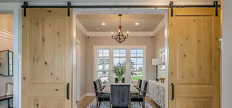 Barn Door Assembly Bettendorf